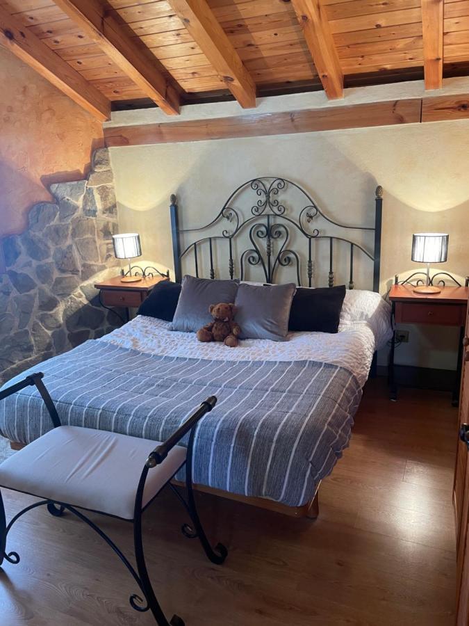 Chalet Casa Obis *