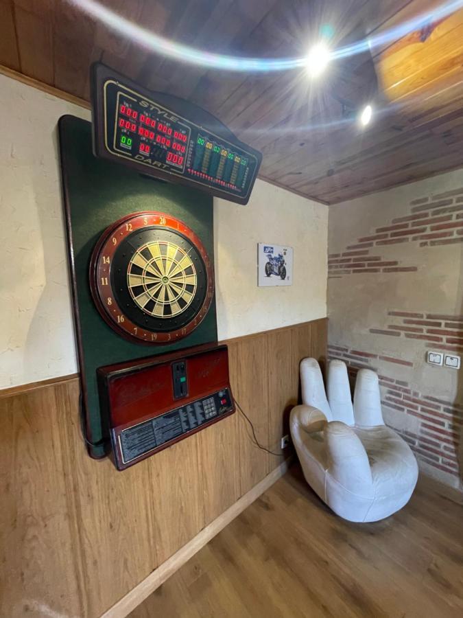 Casa Obis Chalet Muneca