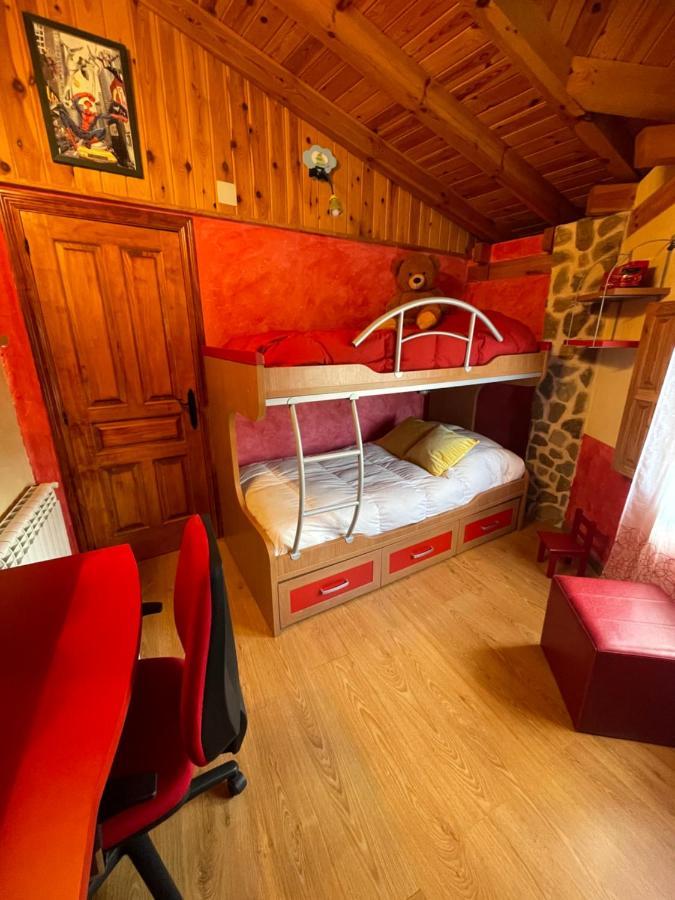 Chalet Casa Obis Muneca