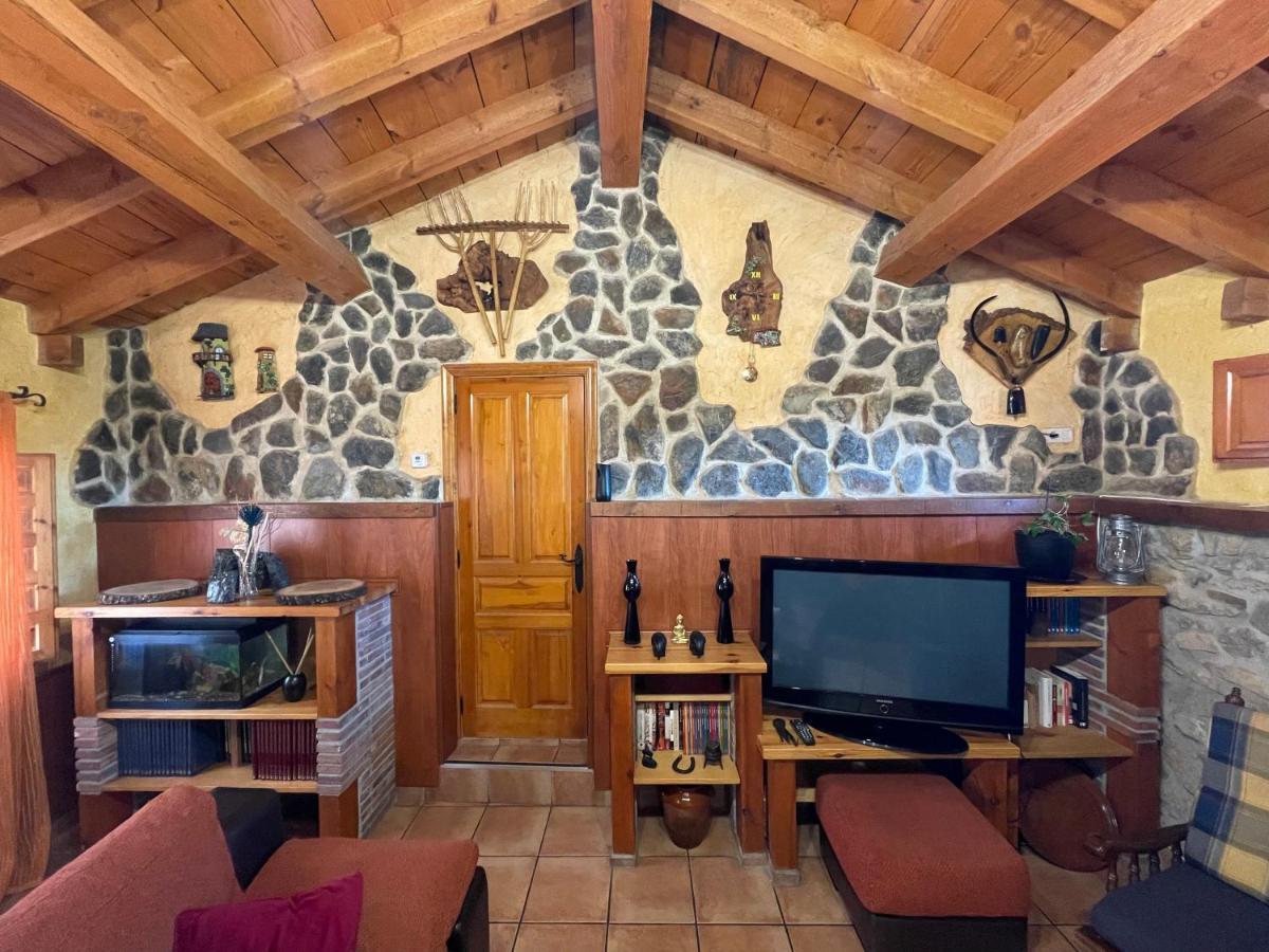 Chalet Casa Obis Muneca