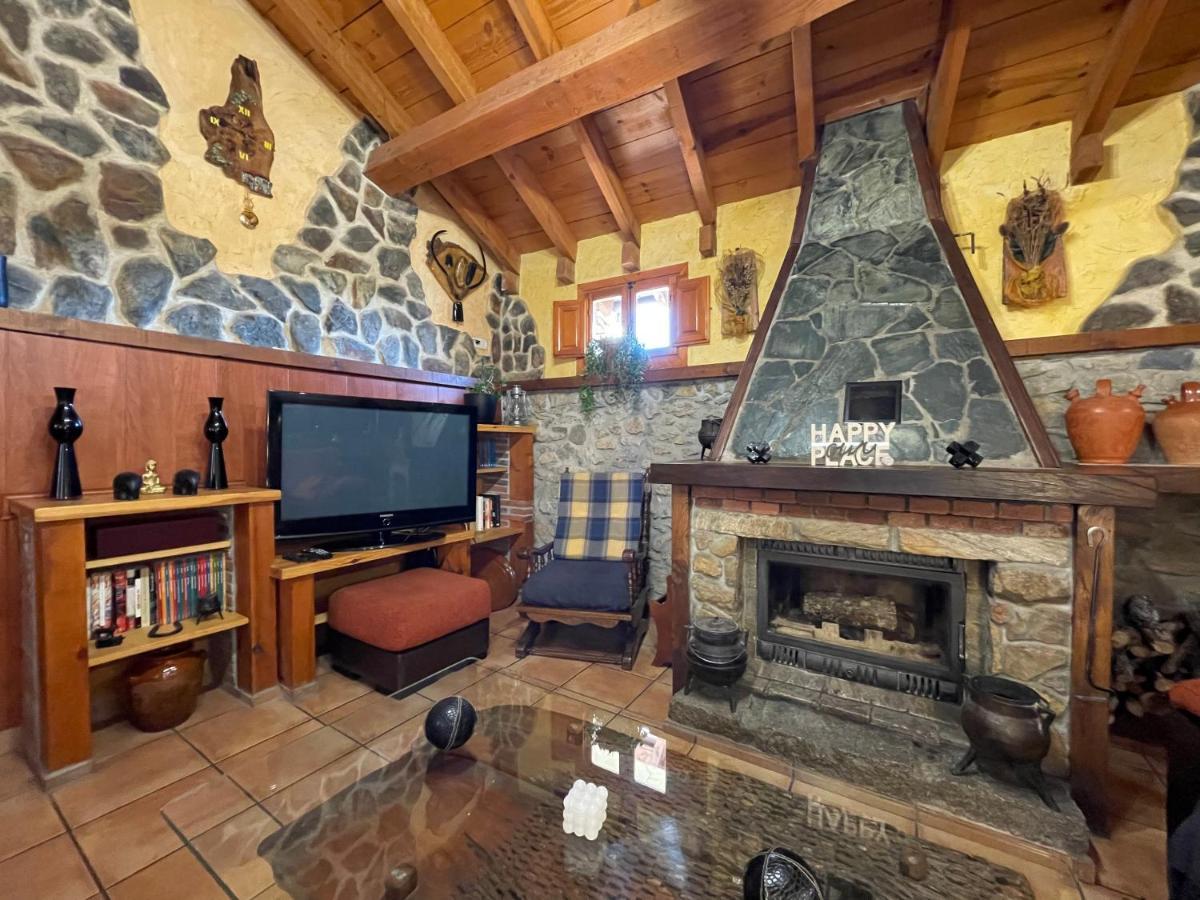 Chalet Casa Obis Muneca
