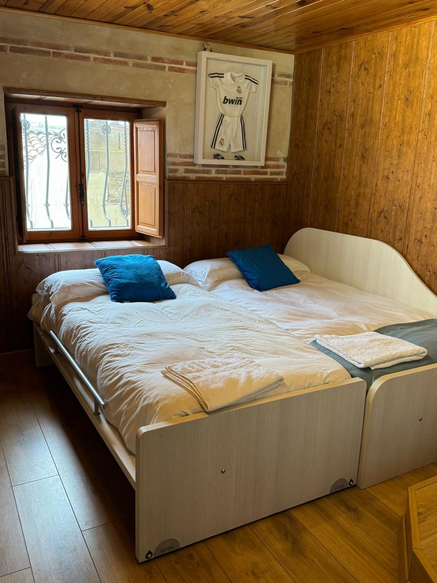 Chalet Casa Obis Muneca