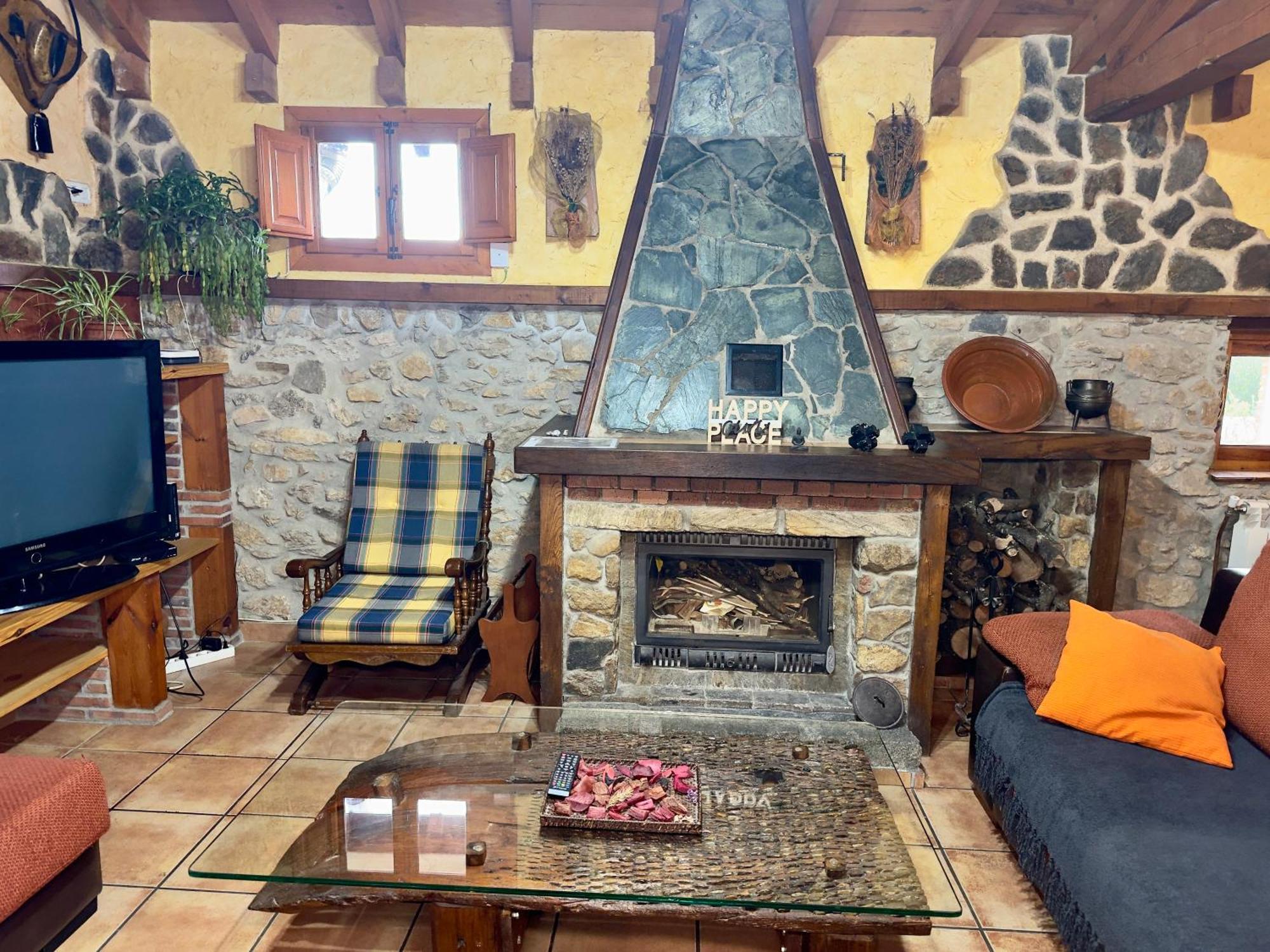 Casa Obis Chalet Muneca