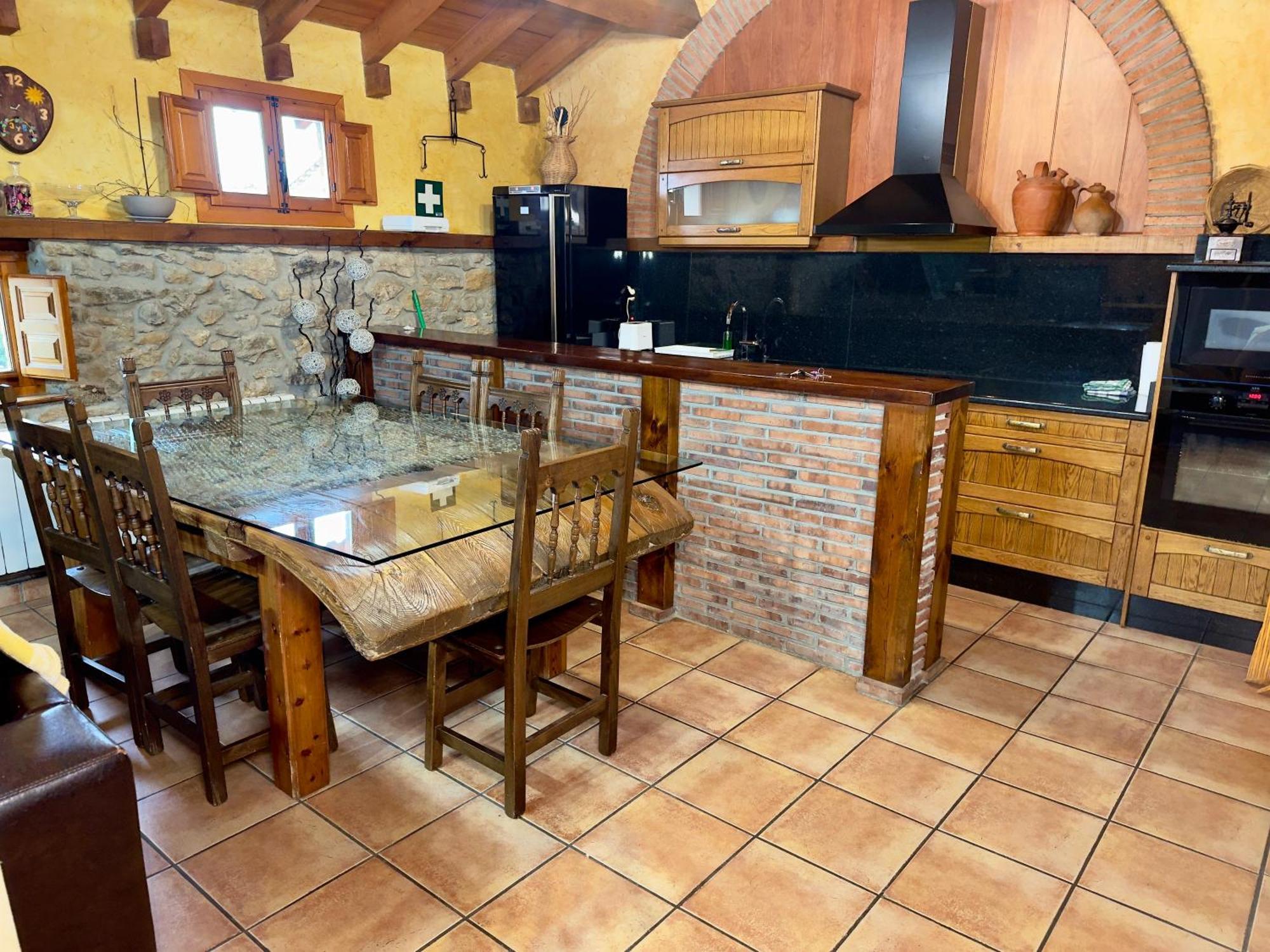 Chalet Casa Obis *